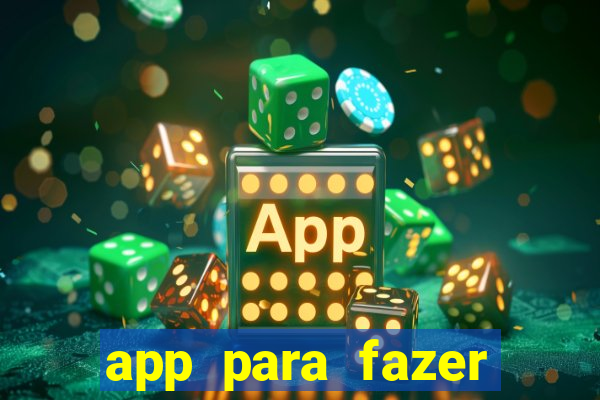 app para fazer jogo do bicho