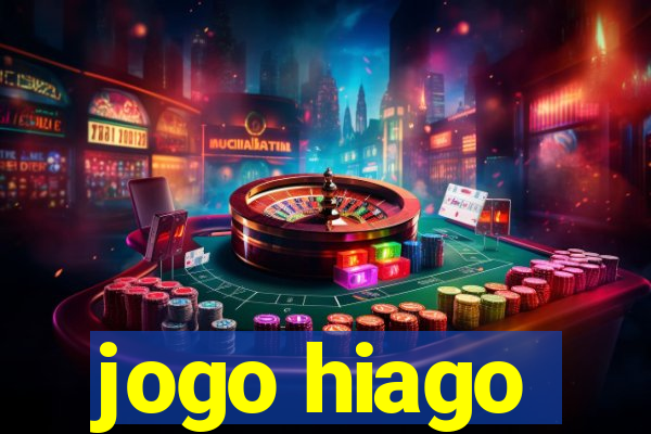 jogo hiago