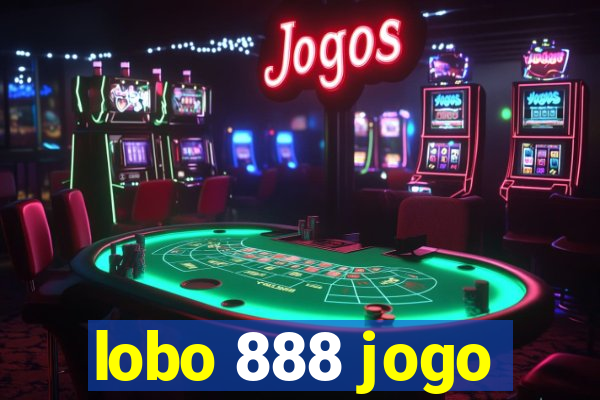 lobo 888 jogo