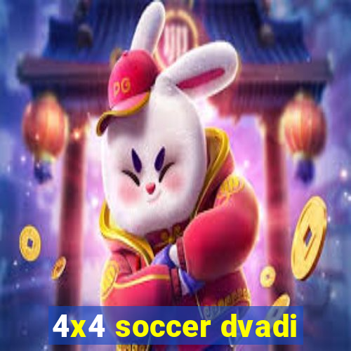 4x4 soccer dvadi