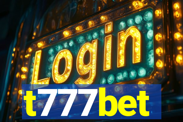 t777bet