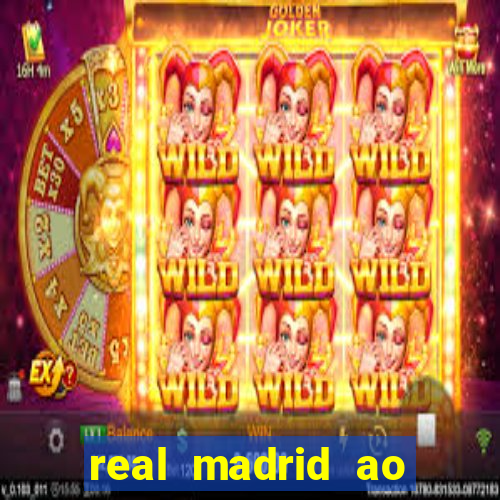 real madrid ao vivo multi canal