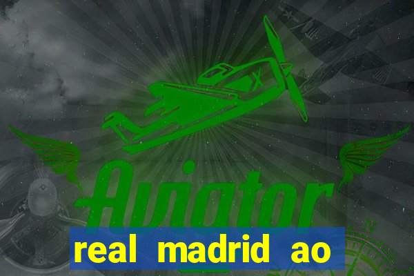 real madrid ao vivo multi canal