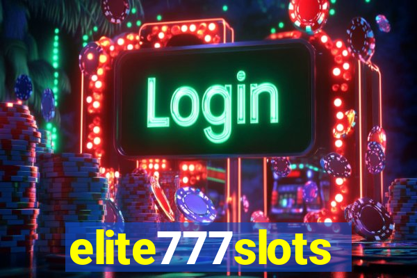 elite777slots