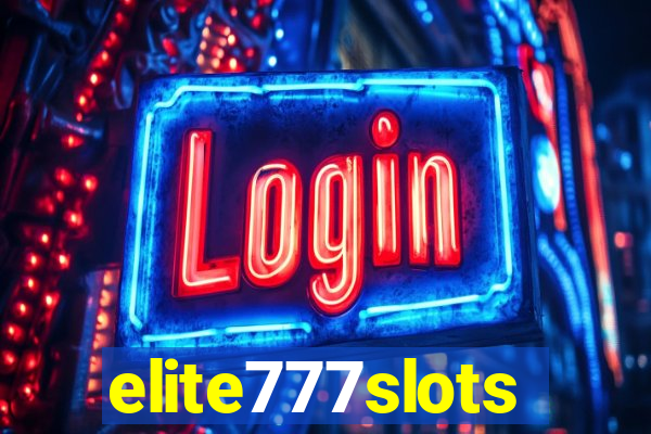 elite777slots