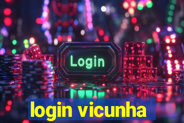 login vicunha