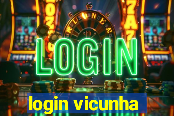 login vicunha