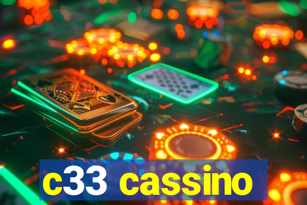 c33 cassino