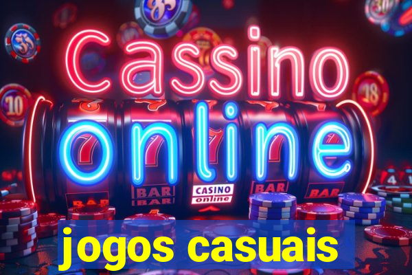 jogos casuais