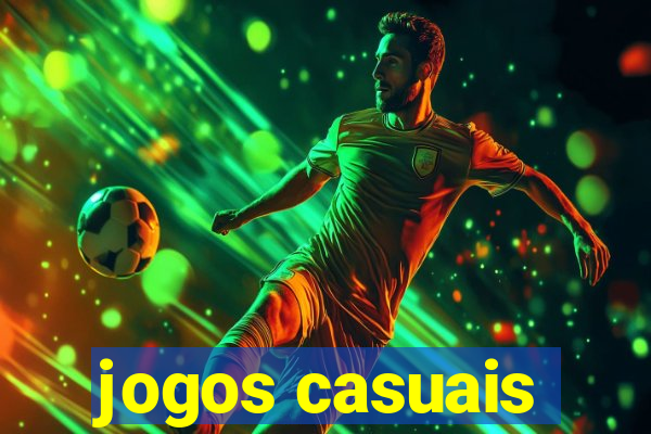 jogos casuais