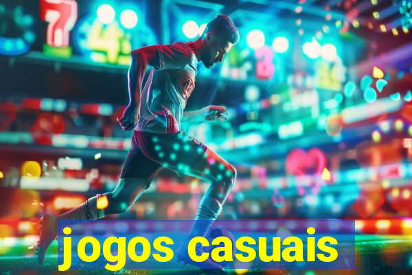 jogos casuais