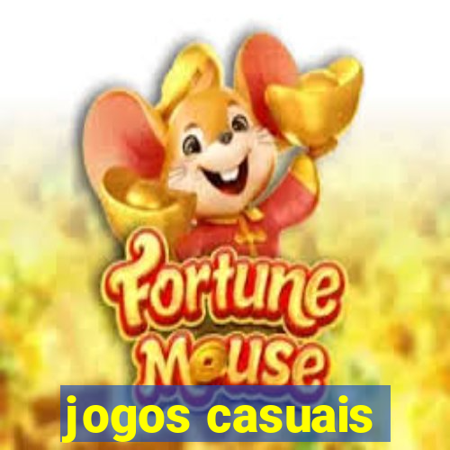 jogos casuais