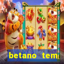 betano tem pagamento antecipado