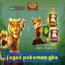 jogos pokemon gba