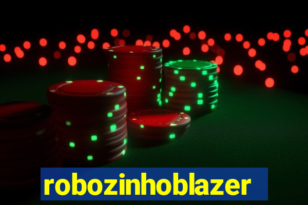 robozinhoblazer