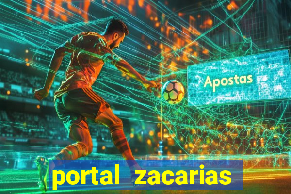 portal zacarias corpo encontrado