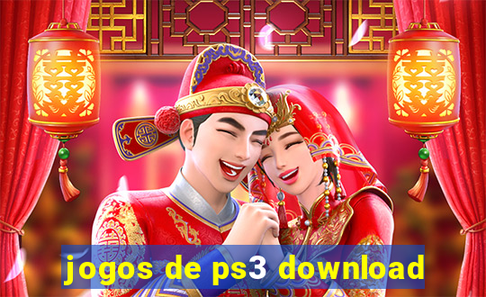 jogos de ps3 download