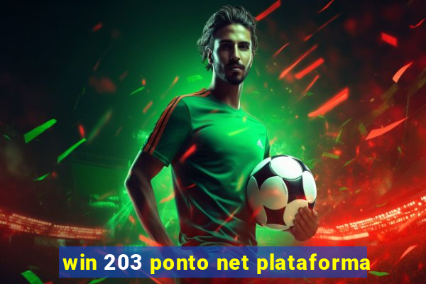 win 203 ponto net plataforma