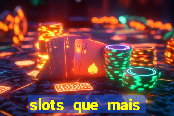 slots que mais pagam pragmatic play