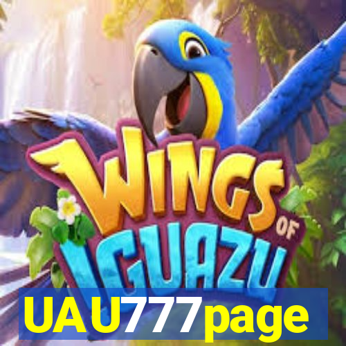 UAU777page