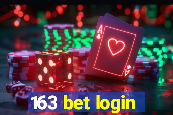 163 bet login