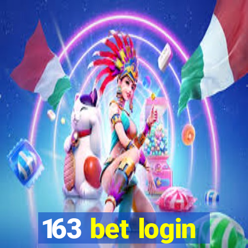 163 bet login