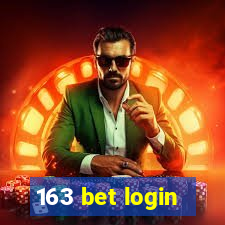 163 bet login