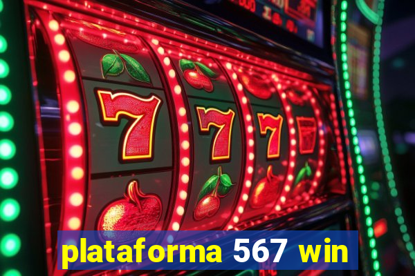 plataforma 567 win