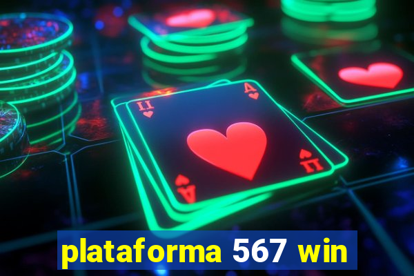 plataforma 567 win