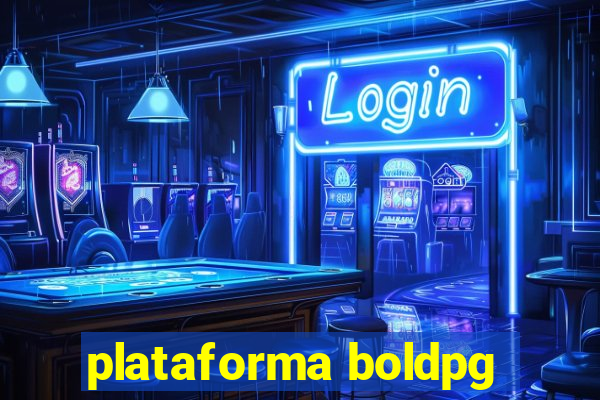 plataforma boldpg