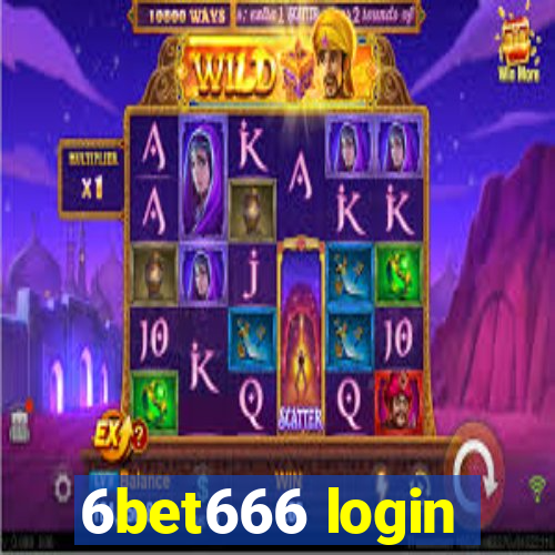 6bet666 login