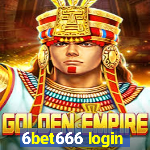 6bet666 login