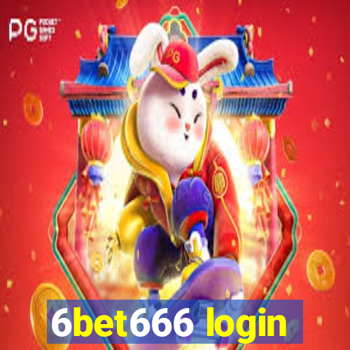 6bet666 login