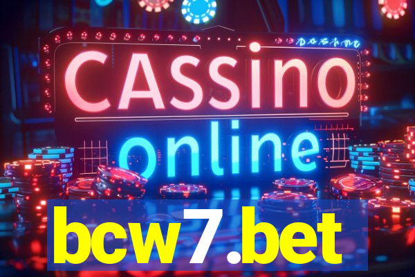 bcw7.bet