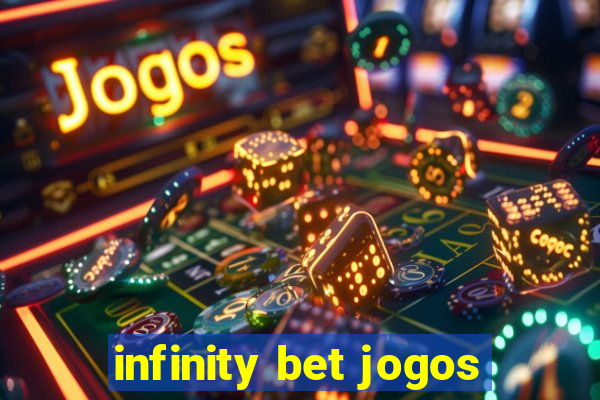 infinity bet jogos