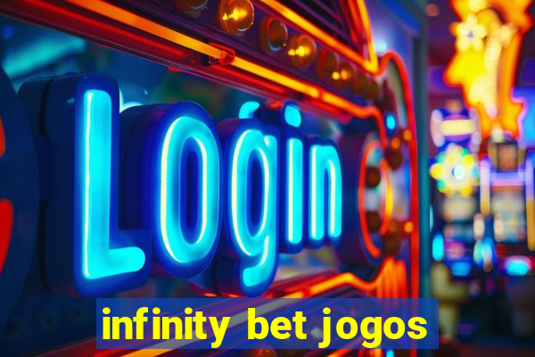 infinity bet jogos