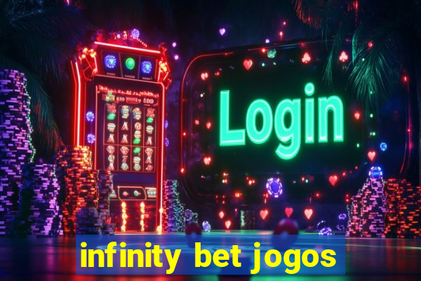 infinity bet jogos