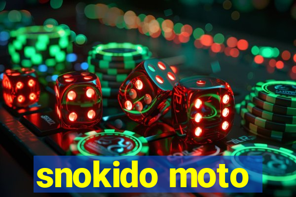 snokido moto