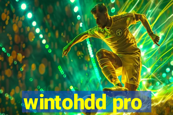 wintohdd pro