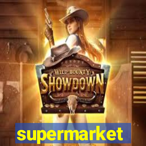 supermarket simulator com dinheiro infinito