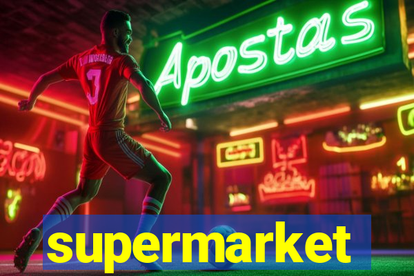 supermarket simulator com dinheiro infinito