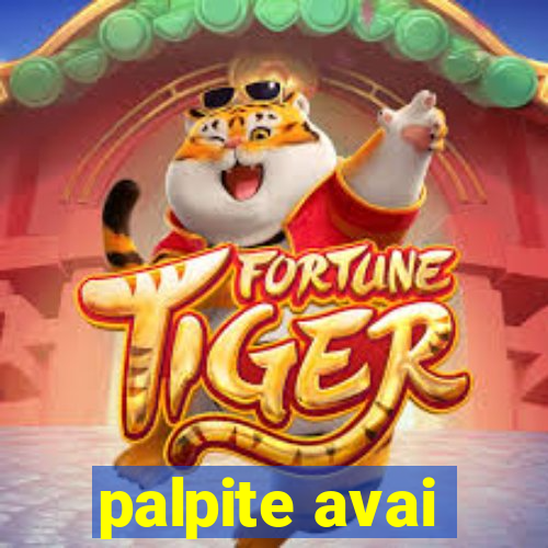 palpite avai