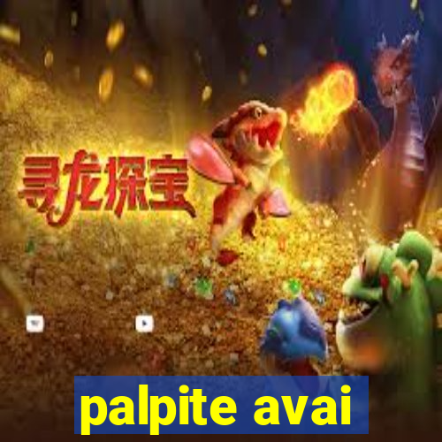 palpite avai