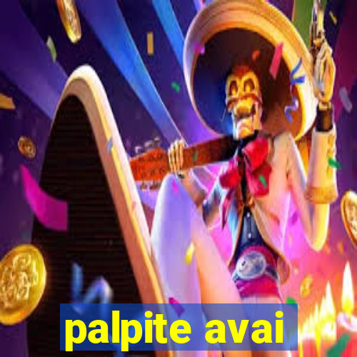 palpite avai