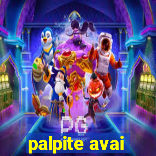 palpite avai