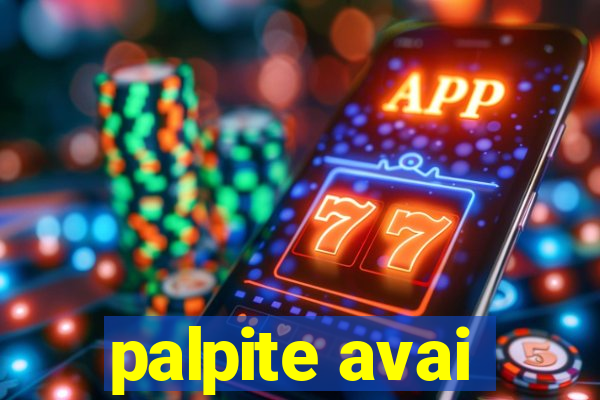 palpite avai