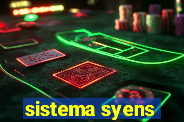 sistema syens