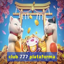 club 777 plataforma