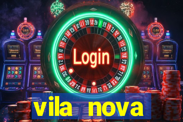 vila nova extintores ltda