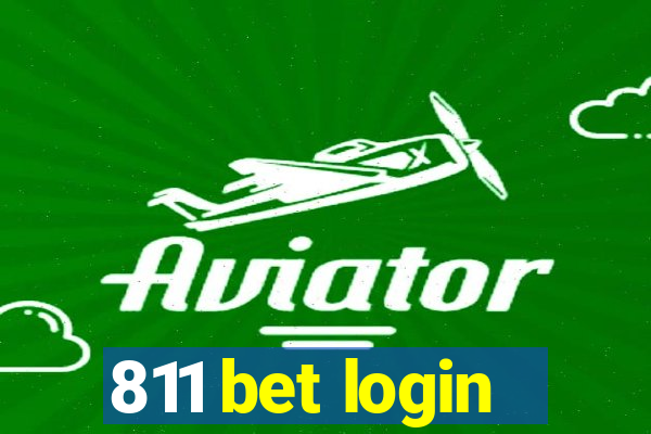 811 bet login